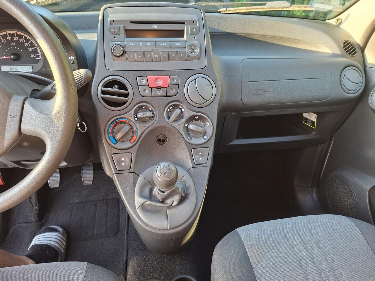 Fiat Panda 2012