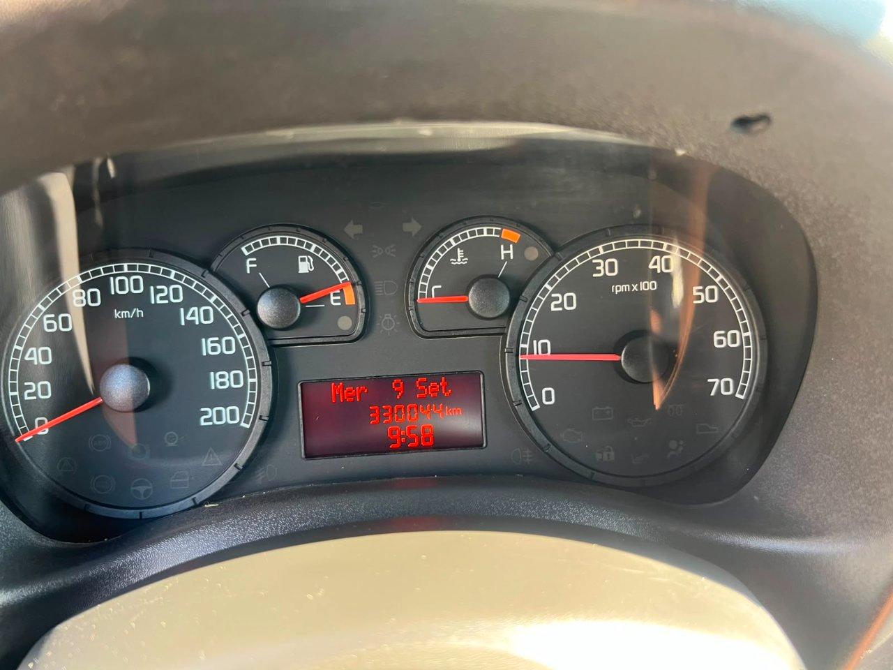 Fiat Doblo 1.3 mjt 16v Dynamic fap LEGGI