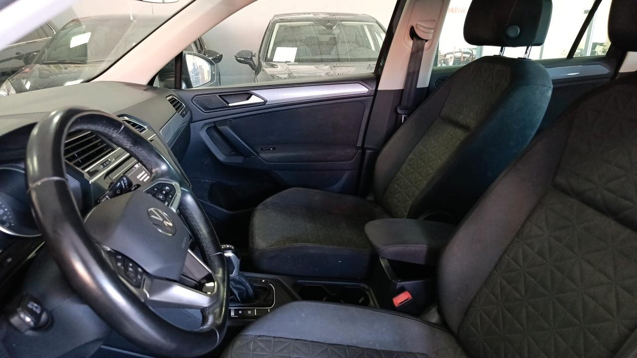 Volkswagen Tiguan Benzina Automatica
