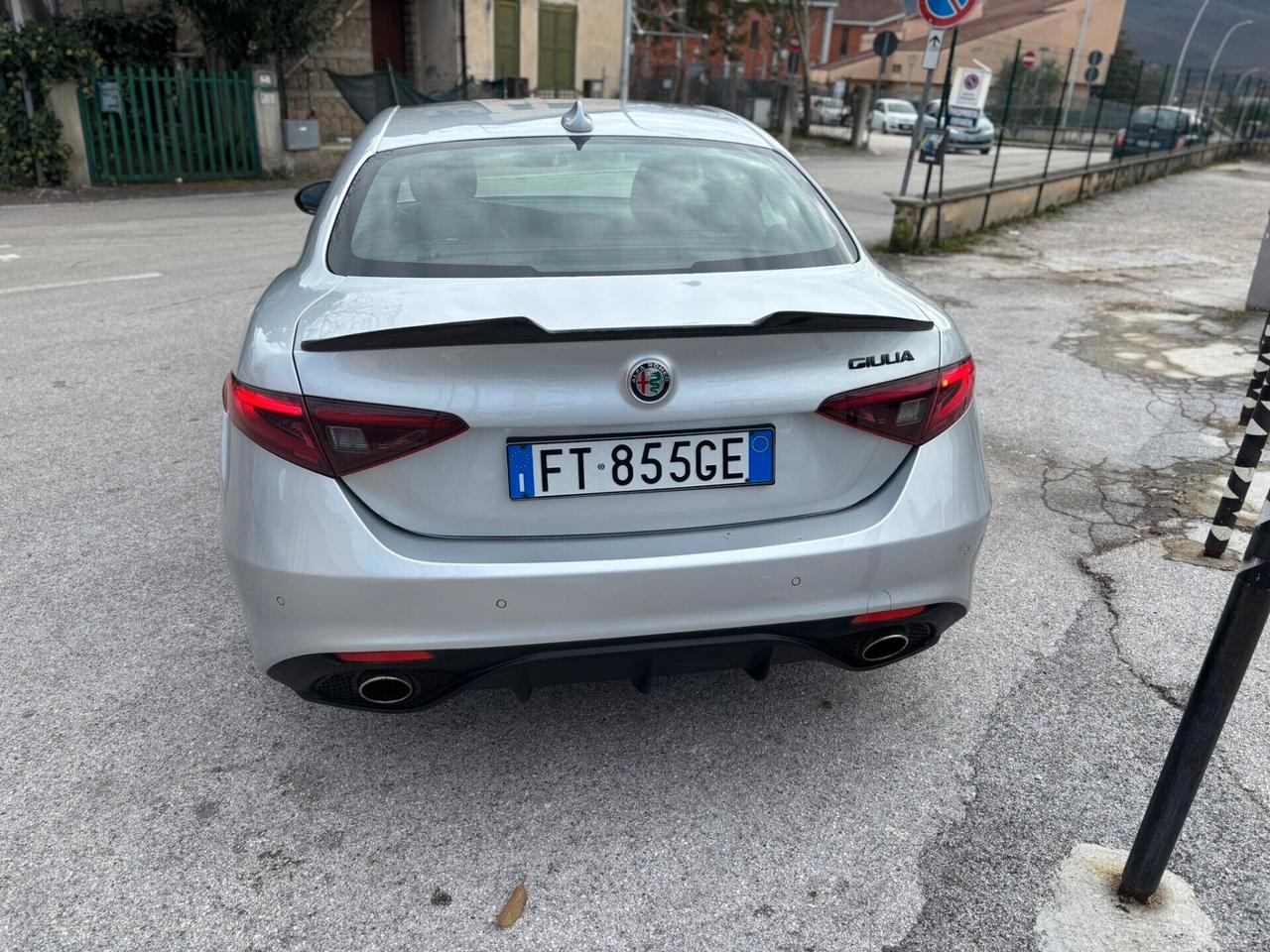 Alfa Romeo Giulia 2.2 Turbodiesel 160 CV XENON LED PELLE VELOCE