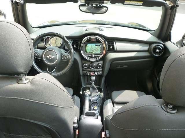 MINI Cooper D Cabrio 1.5 Hype "Cerchi in lega" OK NEOPATENTATI !!!