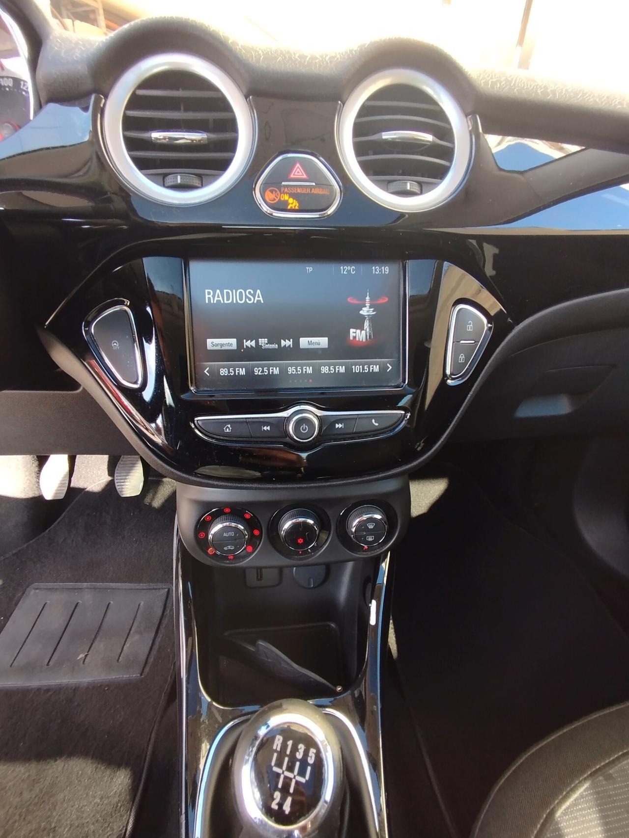 Opel Adam 1.2 70 CV Start&Stop Glam