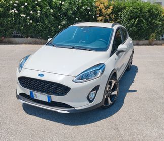 Ford Fiesta ACTIVE 1.5 EcoBlue 85cv 6 marce