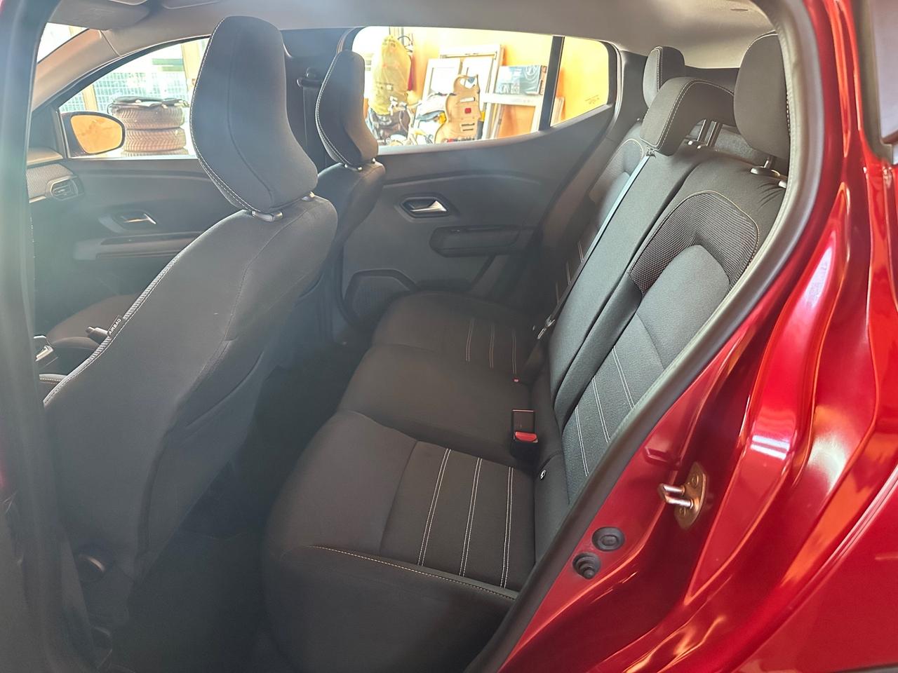 Dacia Sandero Stepway 1.0 TCe ECO-GPL