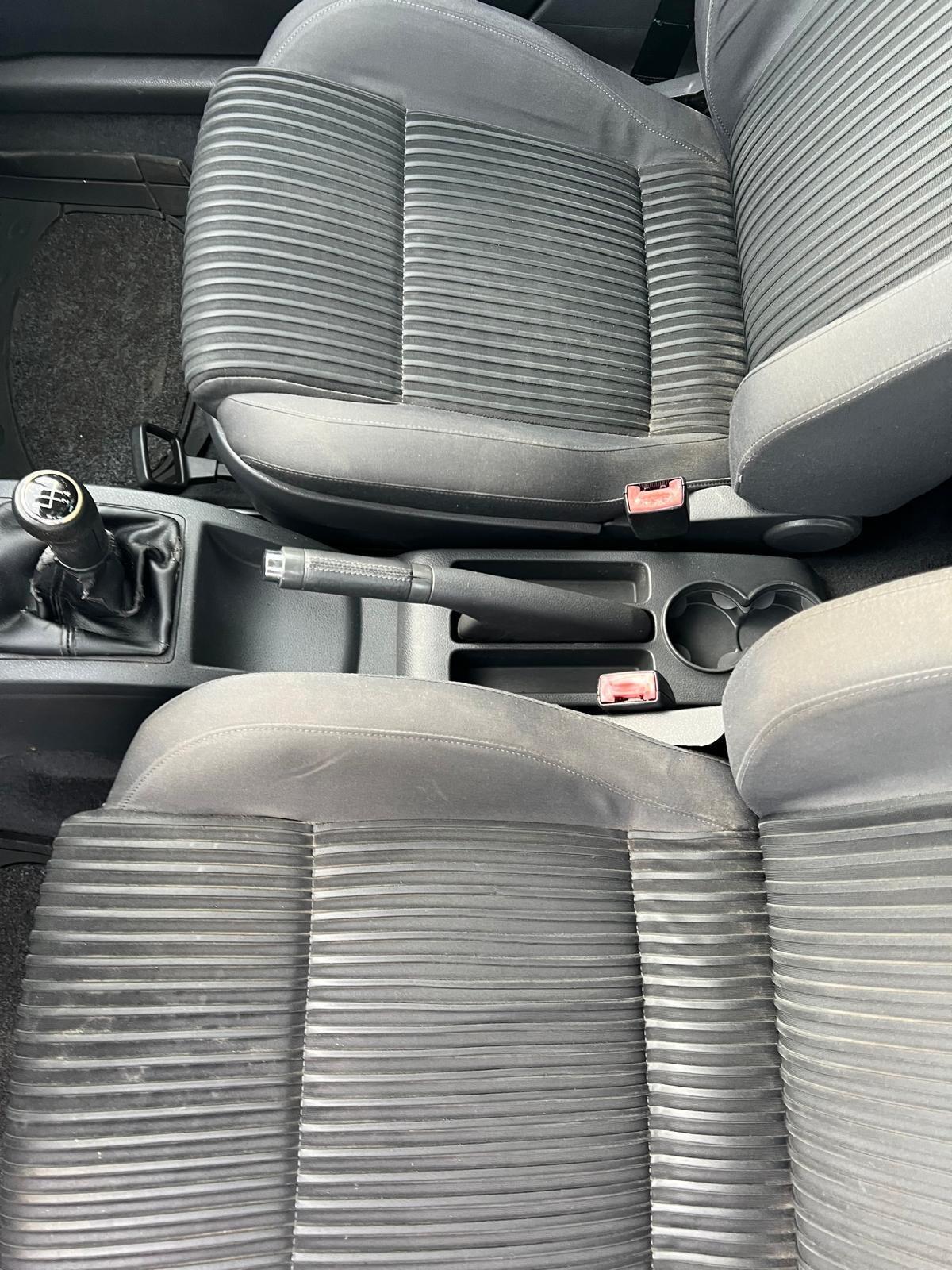 Volkswagen Polo 1.4/80CV TDI 3p. Sportline