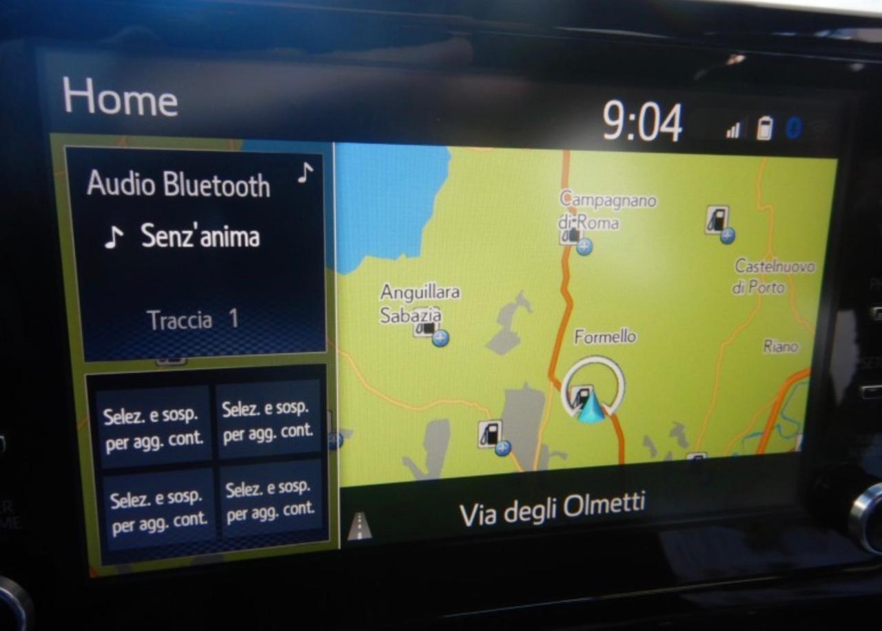 Toyota Corolla Touring Sports 2.0 Hybrid Business