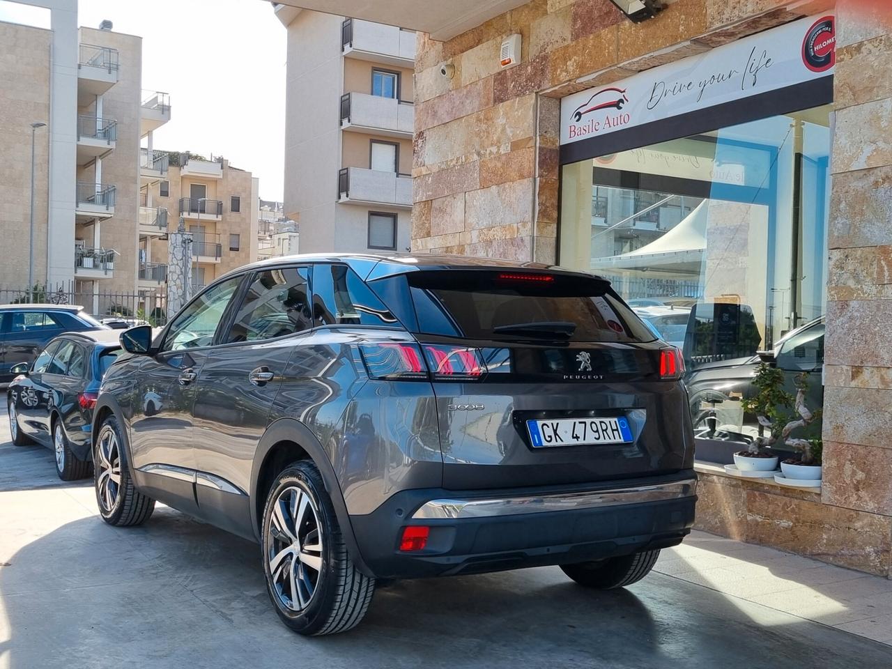Peugeot 3008 II 2021 1.5 bluehdi Allure s&s 130cv