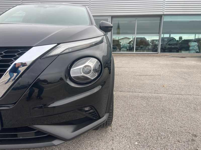 NISSAN Juke 1.0 dig-t Acenta 117cv DcT