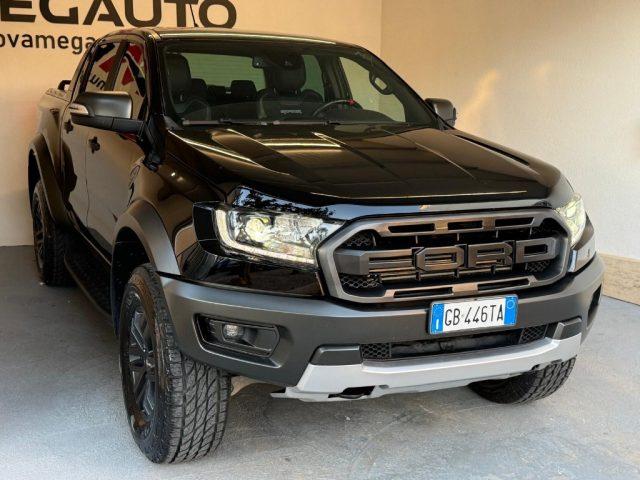 FORD Ranger Raptor 2.0 TDCi aut. 213CV DC 5 posti