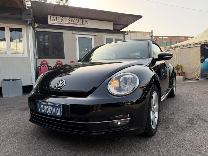 Volkswagen Maggiolino 2.0 TDI 150cv BlueMotion Technology Sport