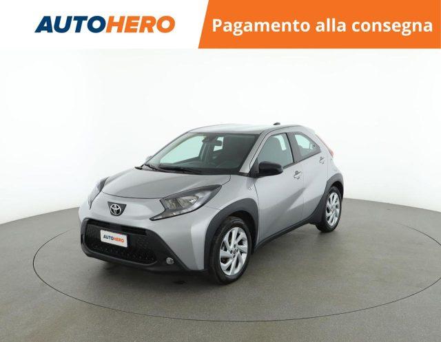 TOYOTA Aygo X 1.0 VVT-i 72 CV 5 porte Active S-CVT