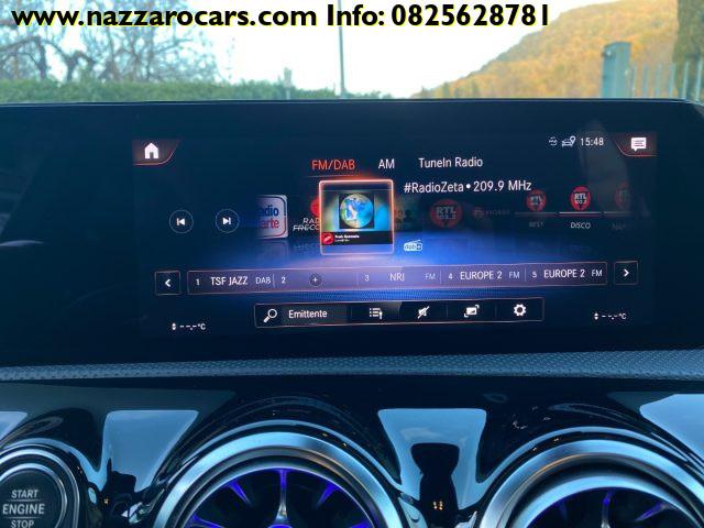 MERCEDES-BENZ A 200 d Automatic Premium AMG/NAV/FARI LED/TELECAMERA