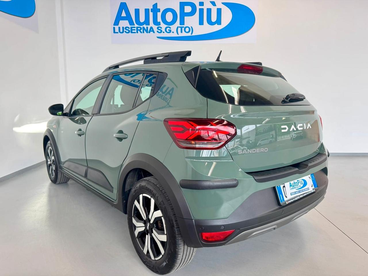 Dacia Sandero Stepway 1.0 TCe 110 CV Expression UP