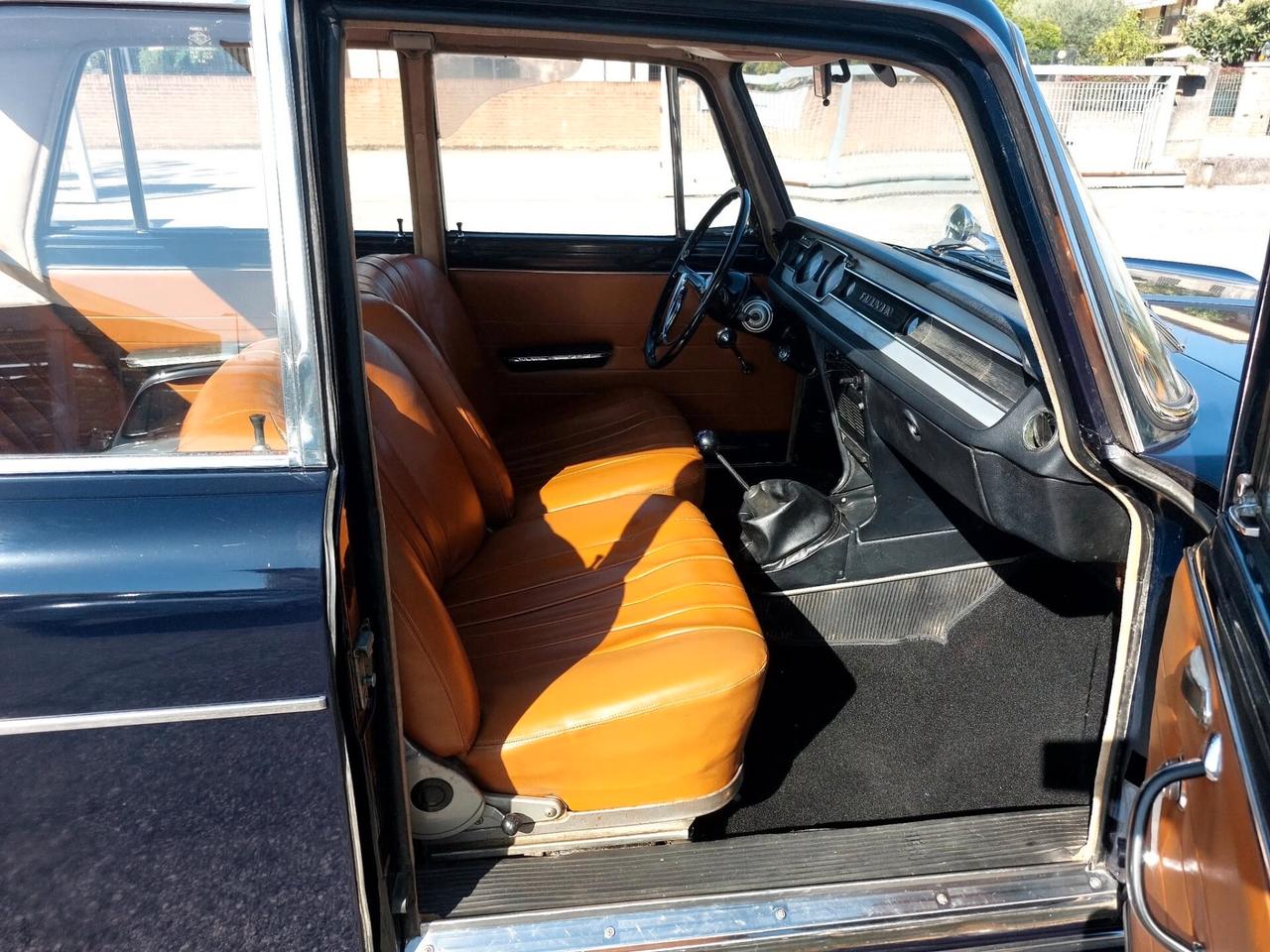 Lancia Fulvia 1300 Berlina
