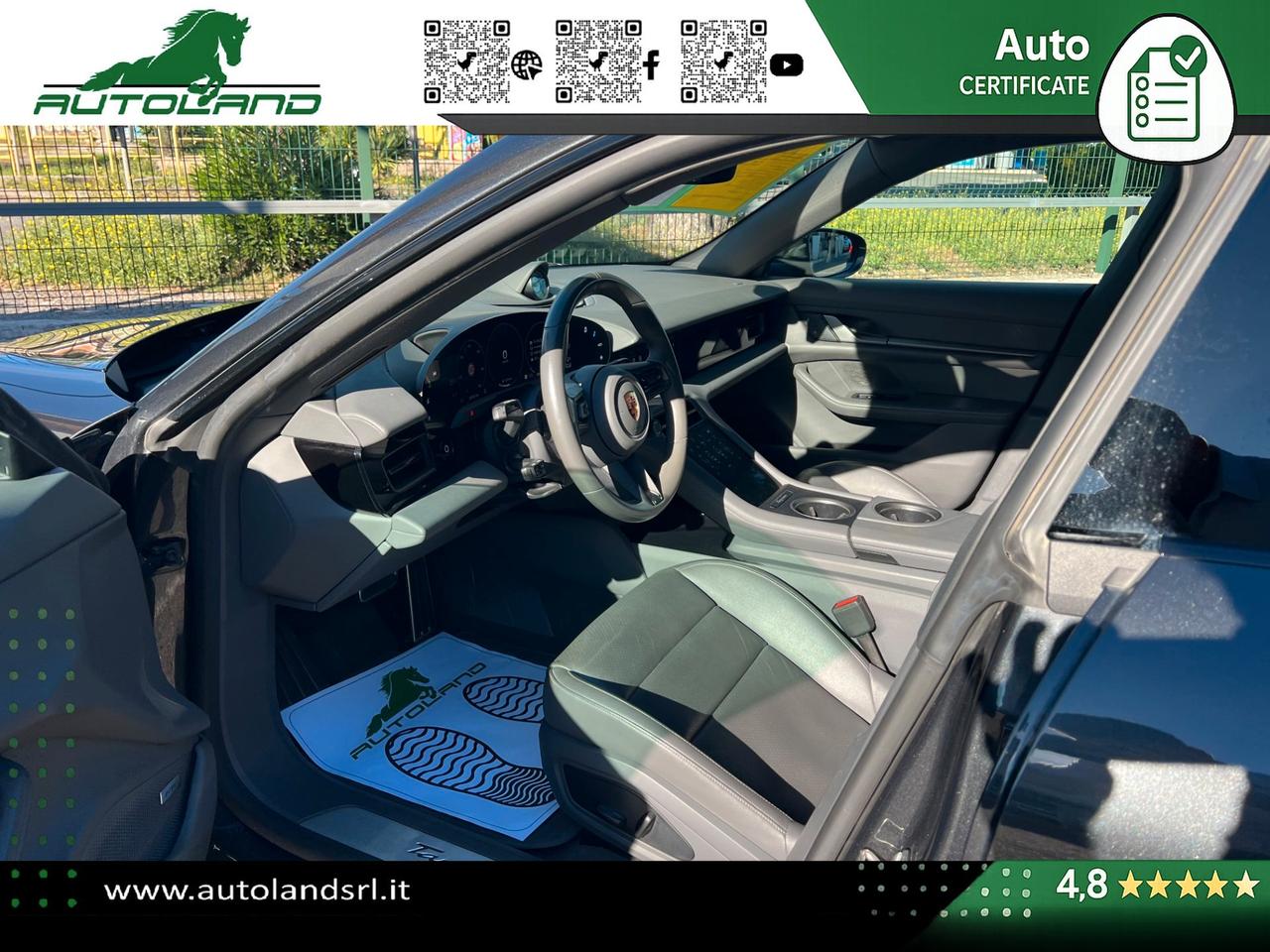 Porsche Taycan Performance Battery Plus