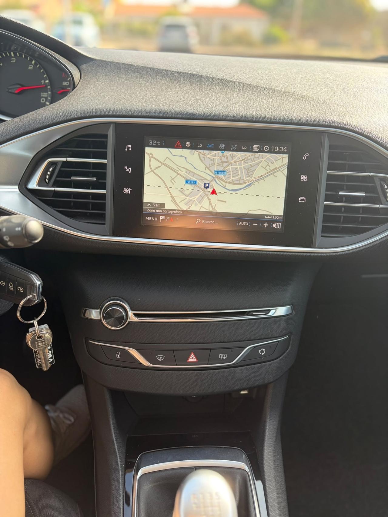 Peugeot 308 BlueHDi 130 S&S EAT8 SW Style