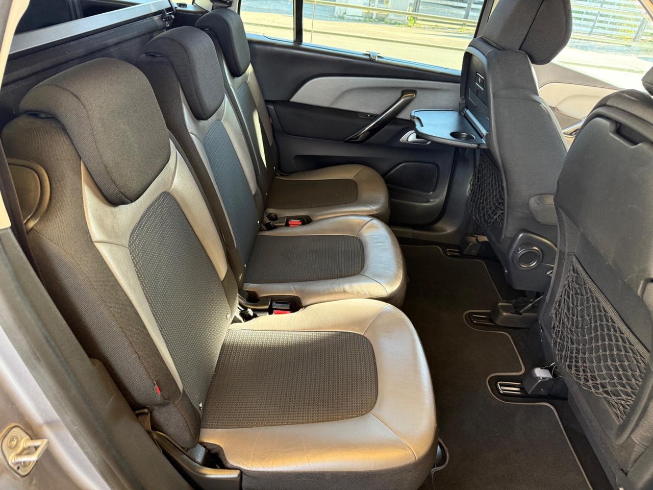 Citroen C4 Picasso BlueHDi 120 S&S Shine