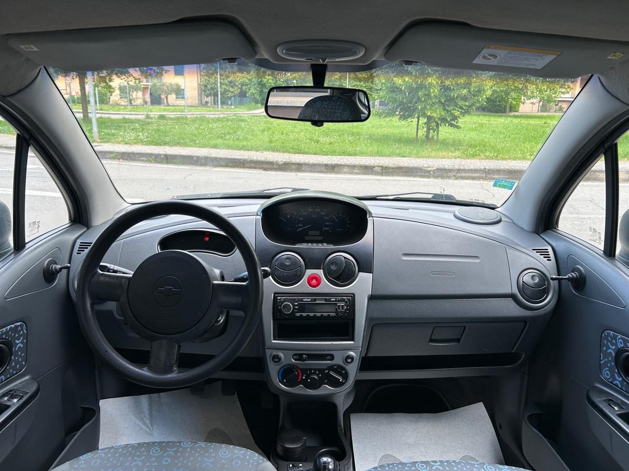 Chevrolet Matiz 1000 SE Energy