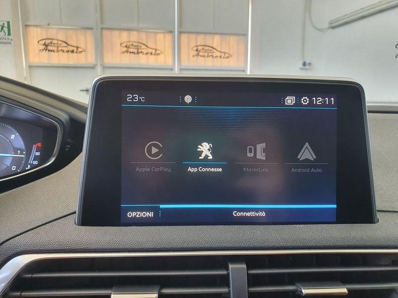 Peugeot 3008 BlueHDi 130 EAT8 S&S tua da 189,00 al mese