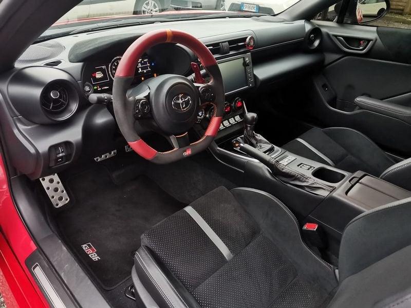 Toyota GR86 GR86 2.4 Premium Sport A/T