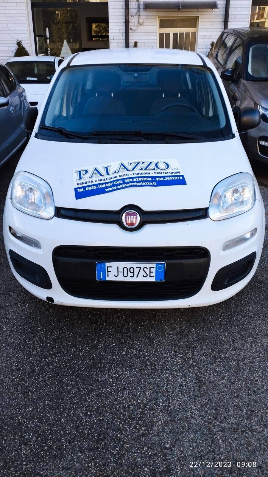 FIAT PANDA (A1)