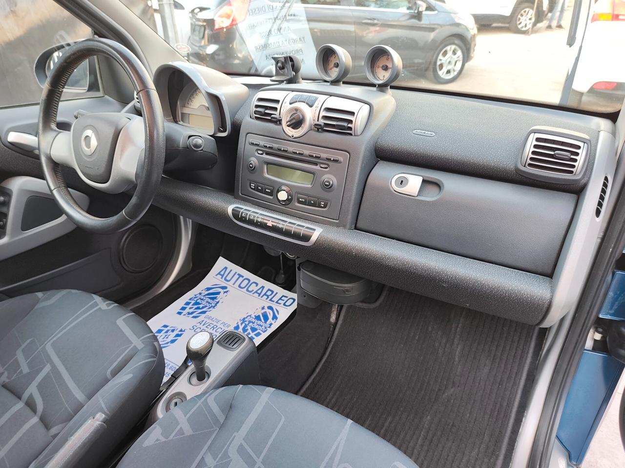Smart ForTwo 800 CDI DIESEL KM 86577