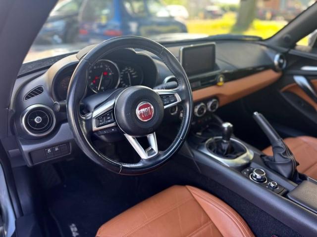 Fiat 124 Spider 1.4 m-air Lusso