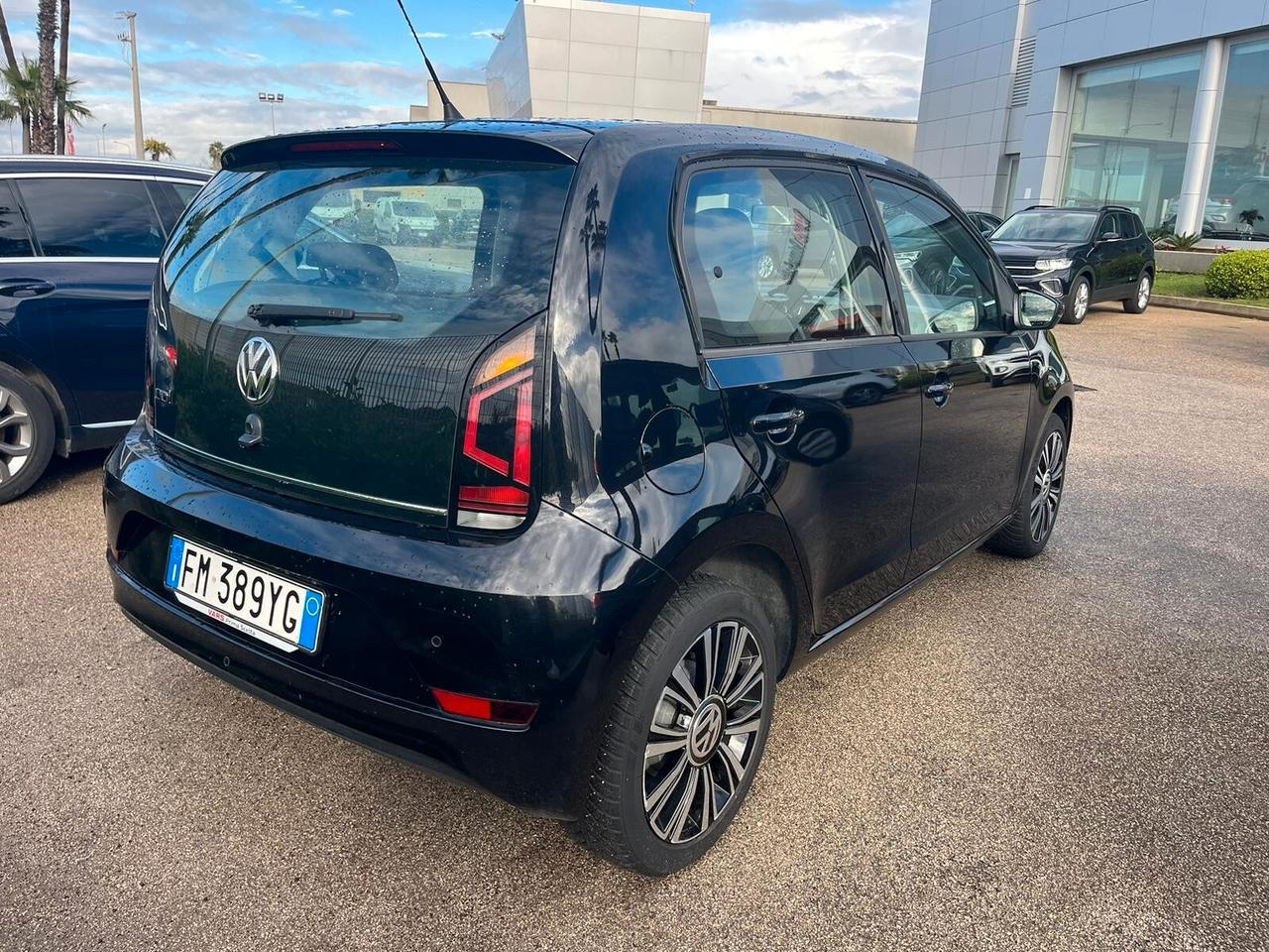 Volkswagen up! 1.0 5p. move