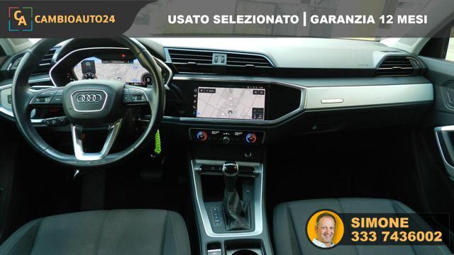 AUDI Q3 35 TDI S tronic S line edition