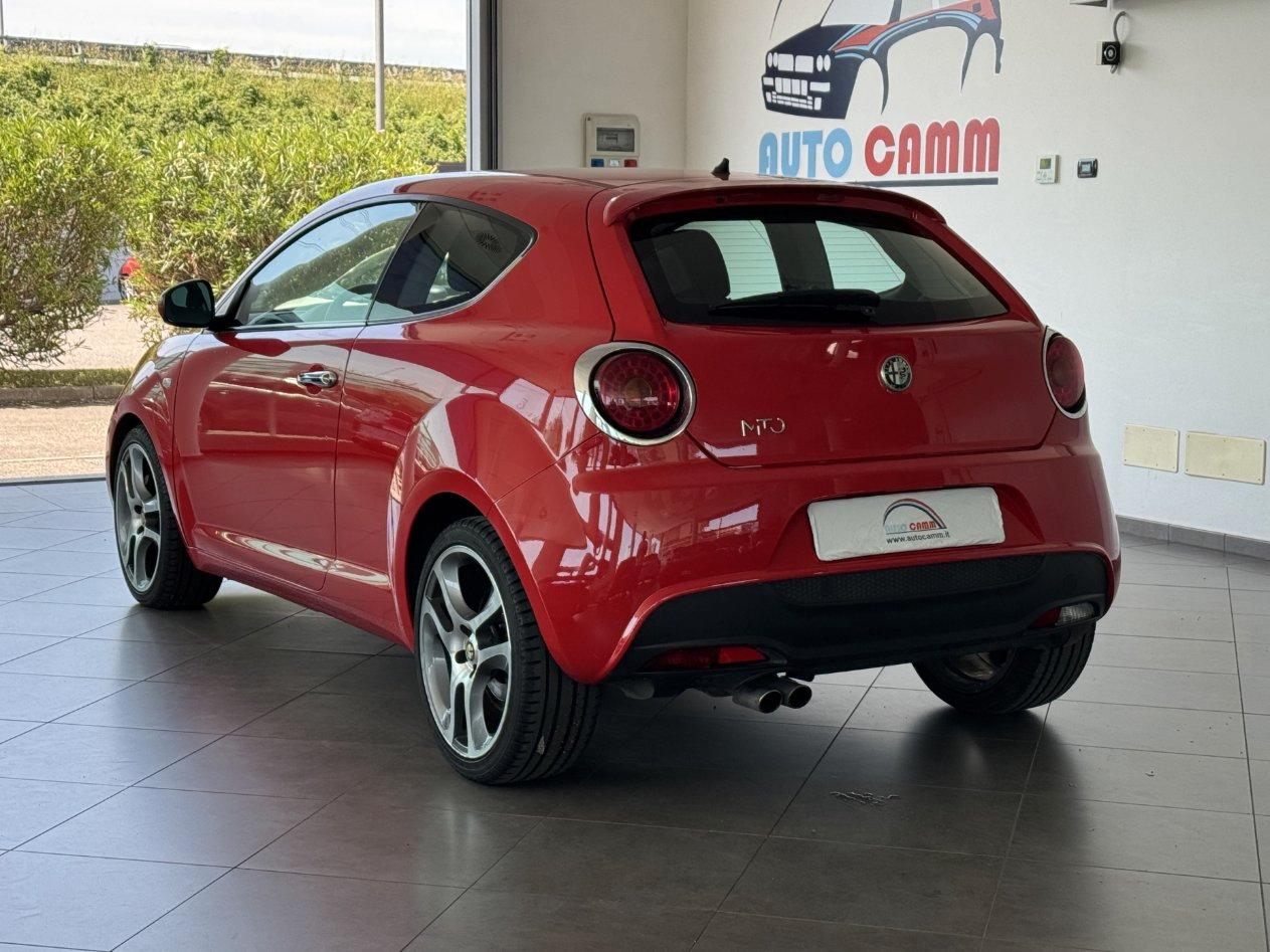 Alfa Romeo MiTo 1.4 tb m.air Distinctive sport pack 155cv