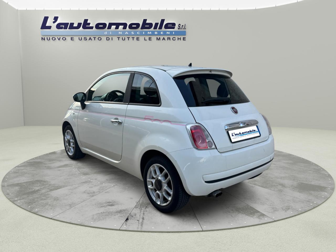 Fiat 500 1.2 Sport 69cv GPL
