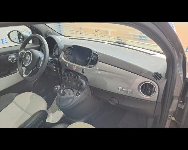 FIAT 500 1.0 hybrid 70cv Dolcevita