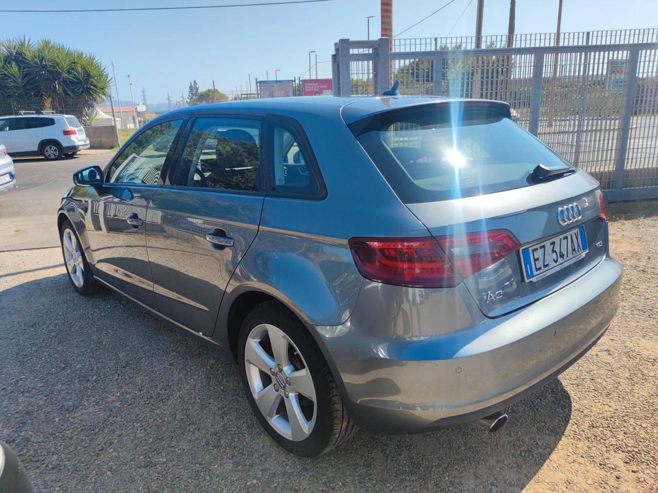 Audi A3 1.6 TDI clean diesel Ambition