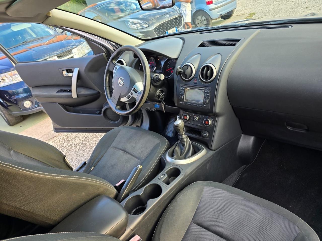 Nissan Qashqai 1.6 dCi DPF Tekna 7 POSTI (PER COMERCIANTI) = 7 POSTI