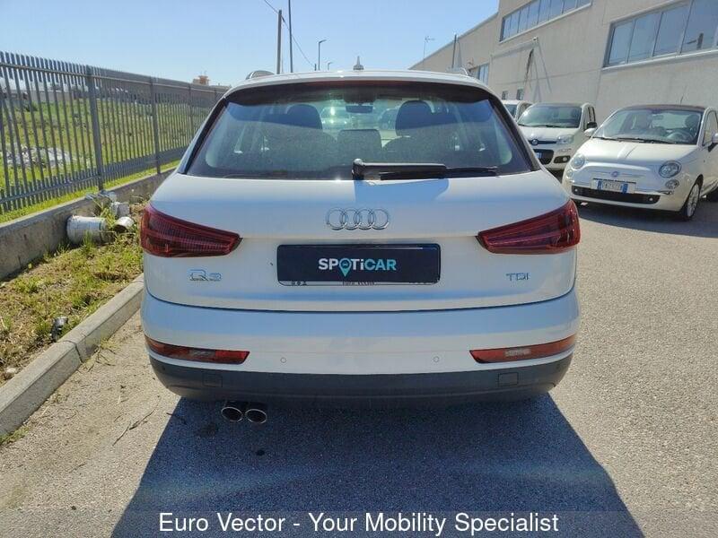 Audi Q3 2.0 TDI 150 CV Sport