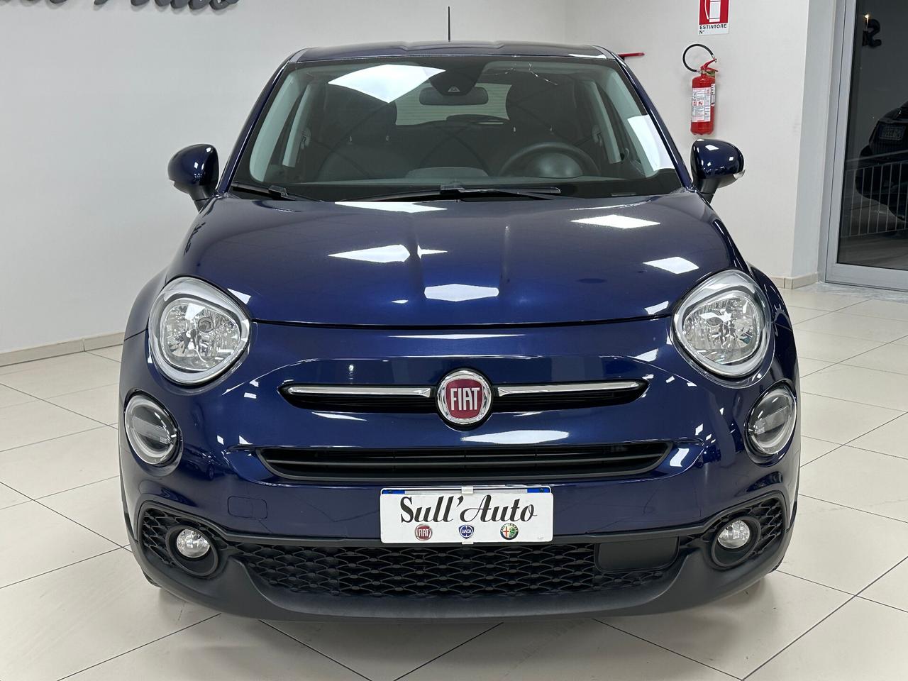 Fiat 500X 1.6 MultiJet 130 CV Connect - 2021