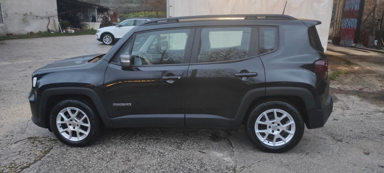 Jeep Renegade 1.6 Mjt 120 CV Limited Full LED