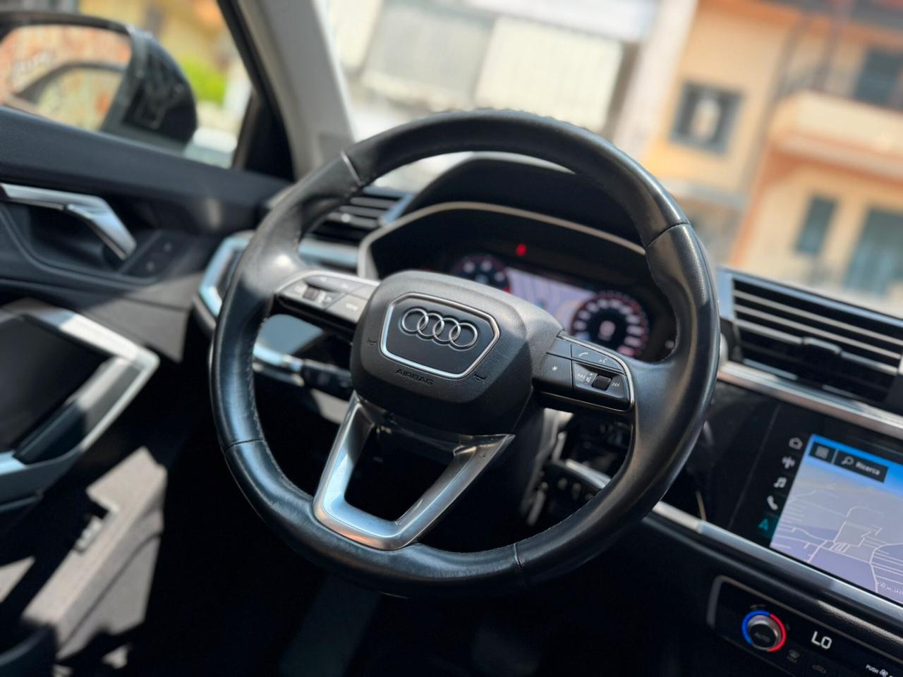 Audi Q3 SPB 35 TDI S tronic quattro edition