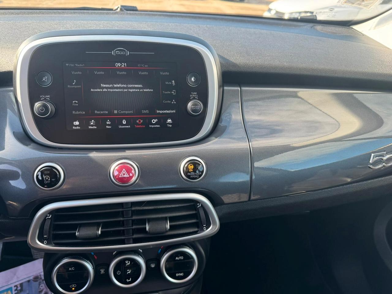 Fiat 500X 1.3 MultiJet 95 CV