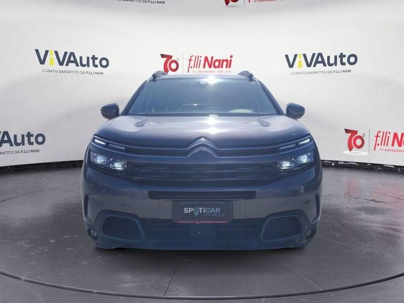 Citroën C5 Aircross Hybrid 225 E-EAT8 Shine
