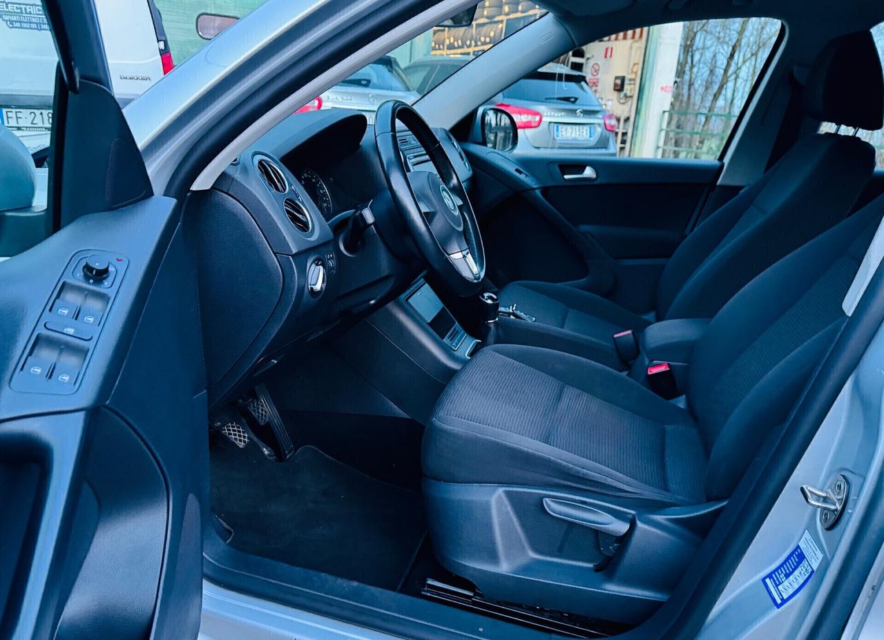 Volkswagen Tiguan 2.0 TDI 110CV km 130 mila