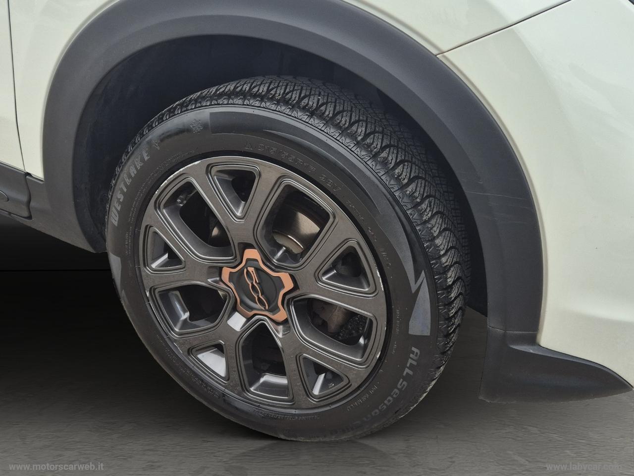 FIAT 500X 1.3 M.Jet 95 CV S-Design City