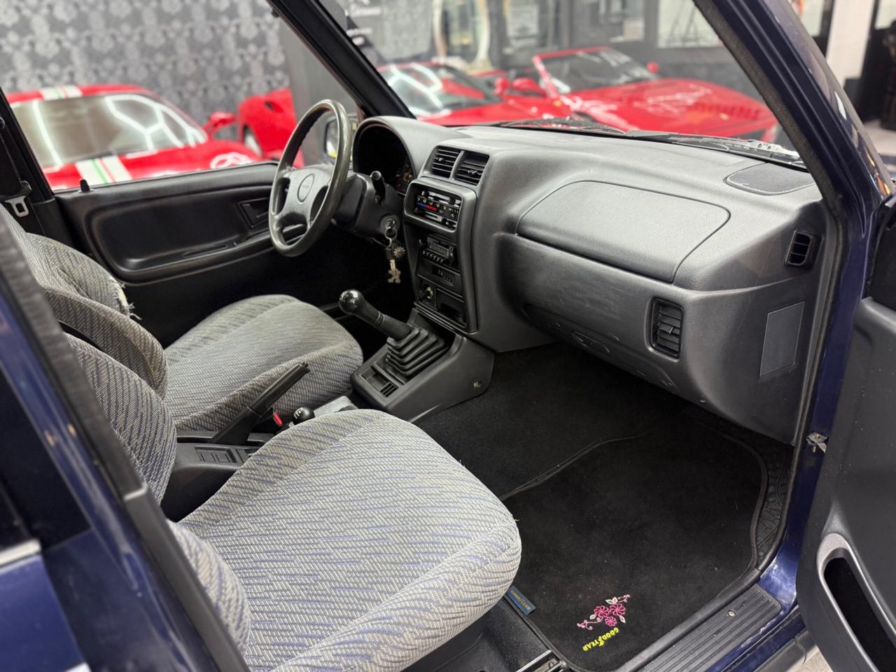 Suzuki Vitara VITARA-SIDEKICK (m04") 1.61 16V CAT SW JLX P.PACK