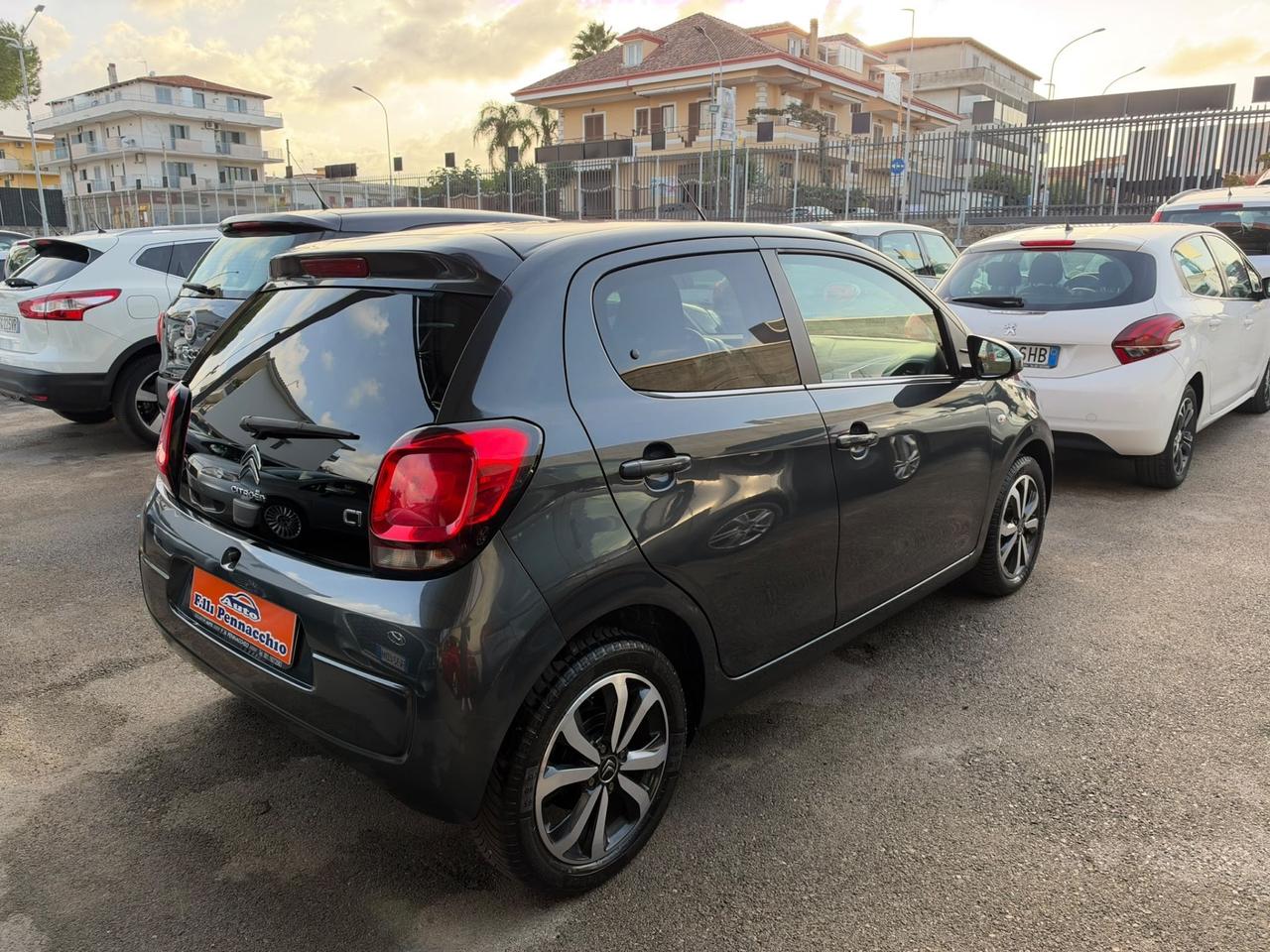 CITROEN C1 1.0 BENZINA 72 (CV) 2021