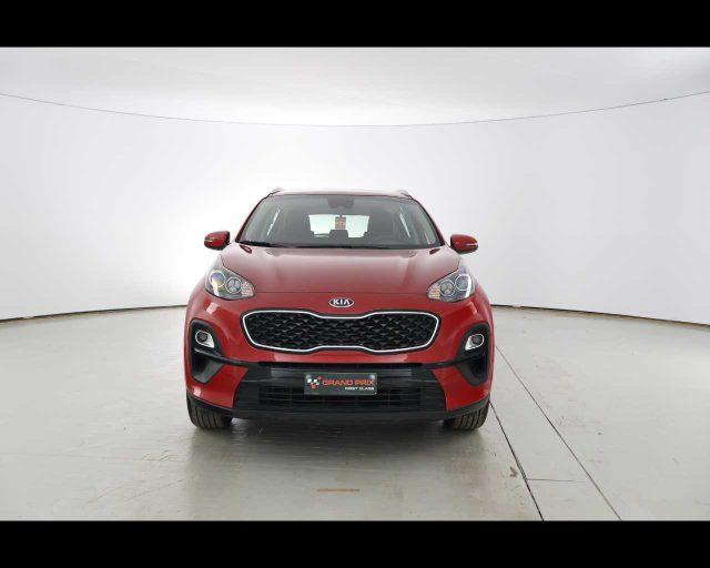 KIA Sportage 1.6 ECOGPL 2WD Business Class