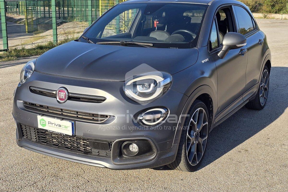 FIAT 500X 1.6 MultiJet 120 CV Sport