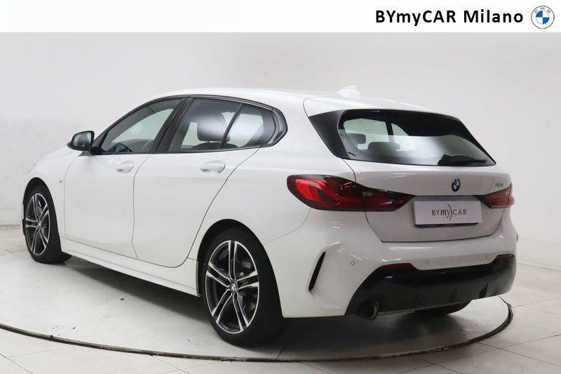 BMW Serie 1 5 Porte 118 i Msport DCT