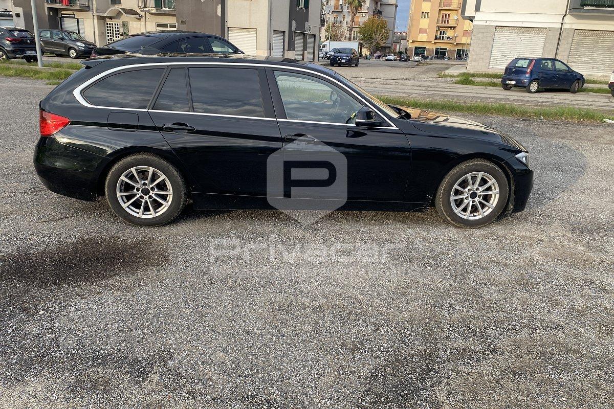 BMW 316d Touring