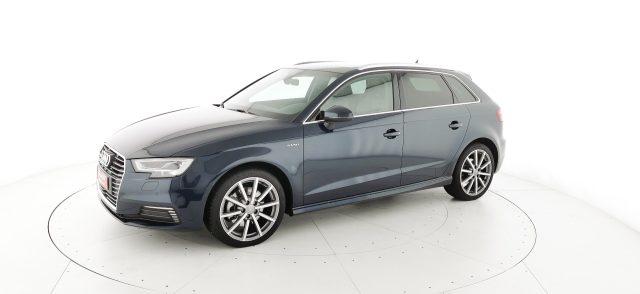 AUDI A3 SPB 1.4 TFSI e-tron S tronic Design