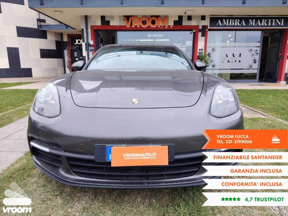 PORSCHE Panamera 3ª serie